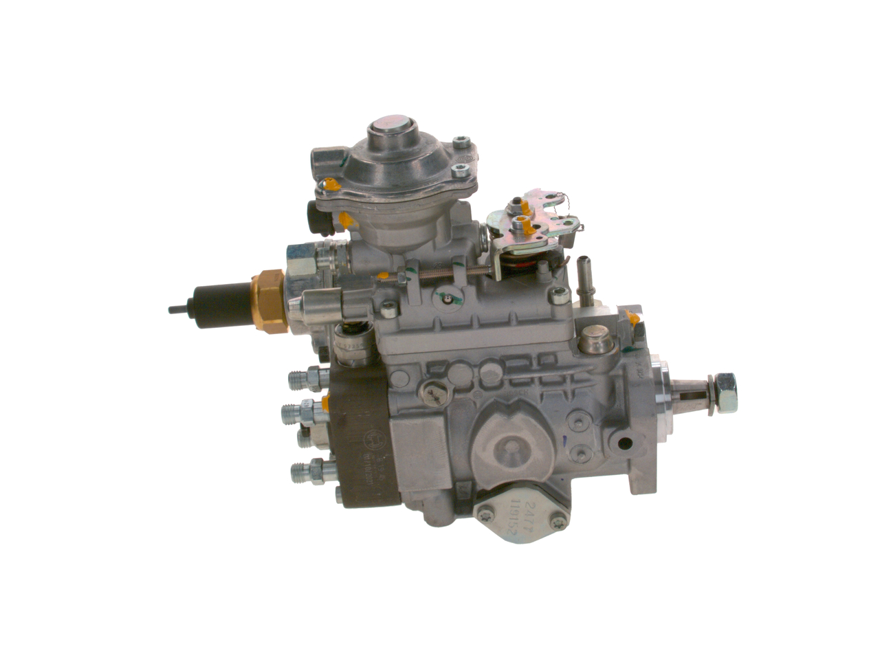 BOSCH VE4/12F1150R2076 Einspritzpumpe