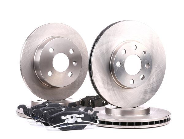 STARK SKBK-1090348 Féktárcsa és fékbetét Opel Astra F 70 1.6 (F70) 101 LE Benzin árak
