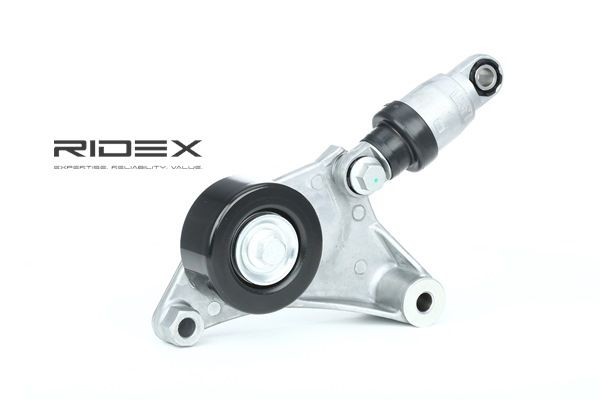 RIDEX 310T0127 Strammehjul, kilerem