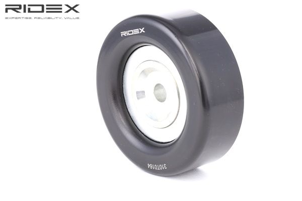 RIDEX 310T0164 Spännrulle, aggregatrem Mitsubishi Lancer 7 Sedan EVO IX (CT9A) 290 hk Bensin pris
