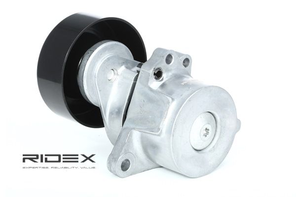 310T0109 Spannrolle, Keilrippenriemen RIDEX 11955JA00C AUDI