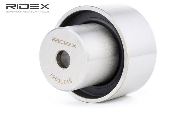 RIDEX 313D0081 Poulie renvoi / transmission, courroie de distribution