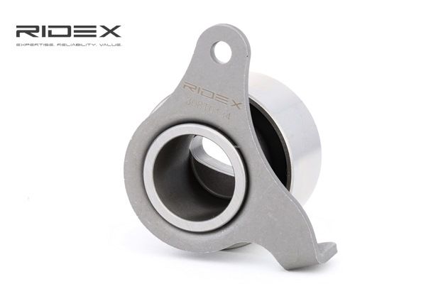 Polea tensora, correa dentada RIDEX TOYOTA 308T0134