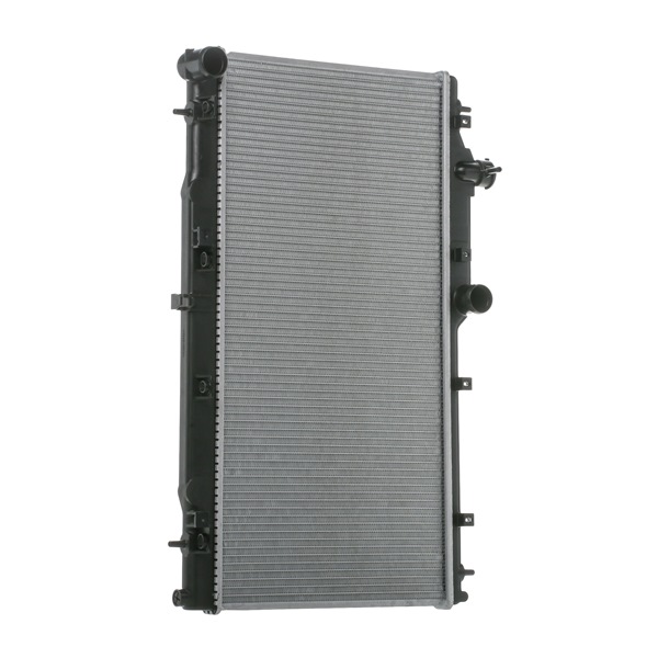 RIDEX 470R0591 Radiateur Subaru Legacy 4 Break 2.0 AWD (BP5) 138 CV Essence 2005