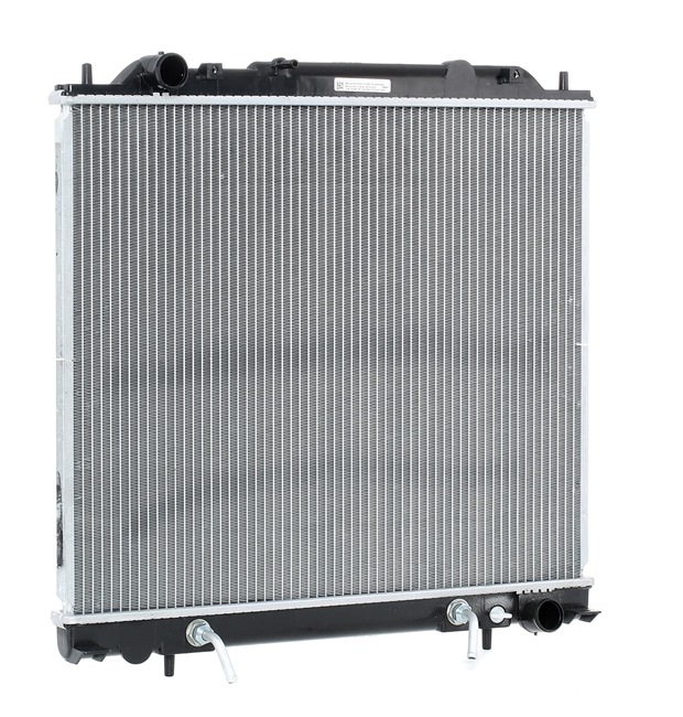 RIDEX 470R0119 Chłodnica, układ chłodzenia silnika