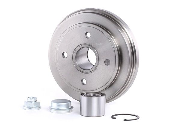 STARK SKBDM-0800136 Tambour de frein