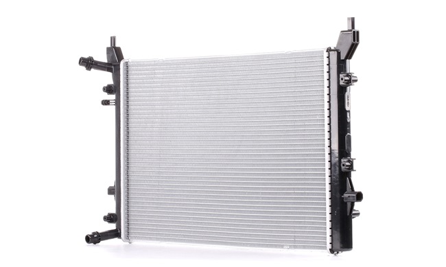 STARK SKRD-0120709 Radiateur, koelvloeistof Passat B6 Variant 1.4 TSI 122 Pk Benzine prijs