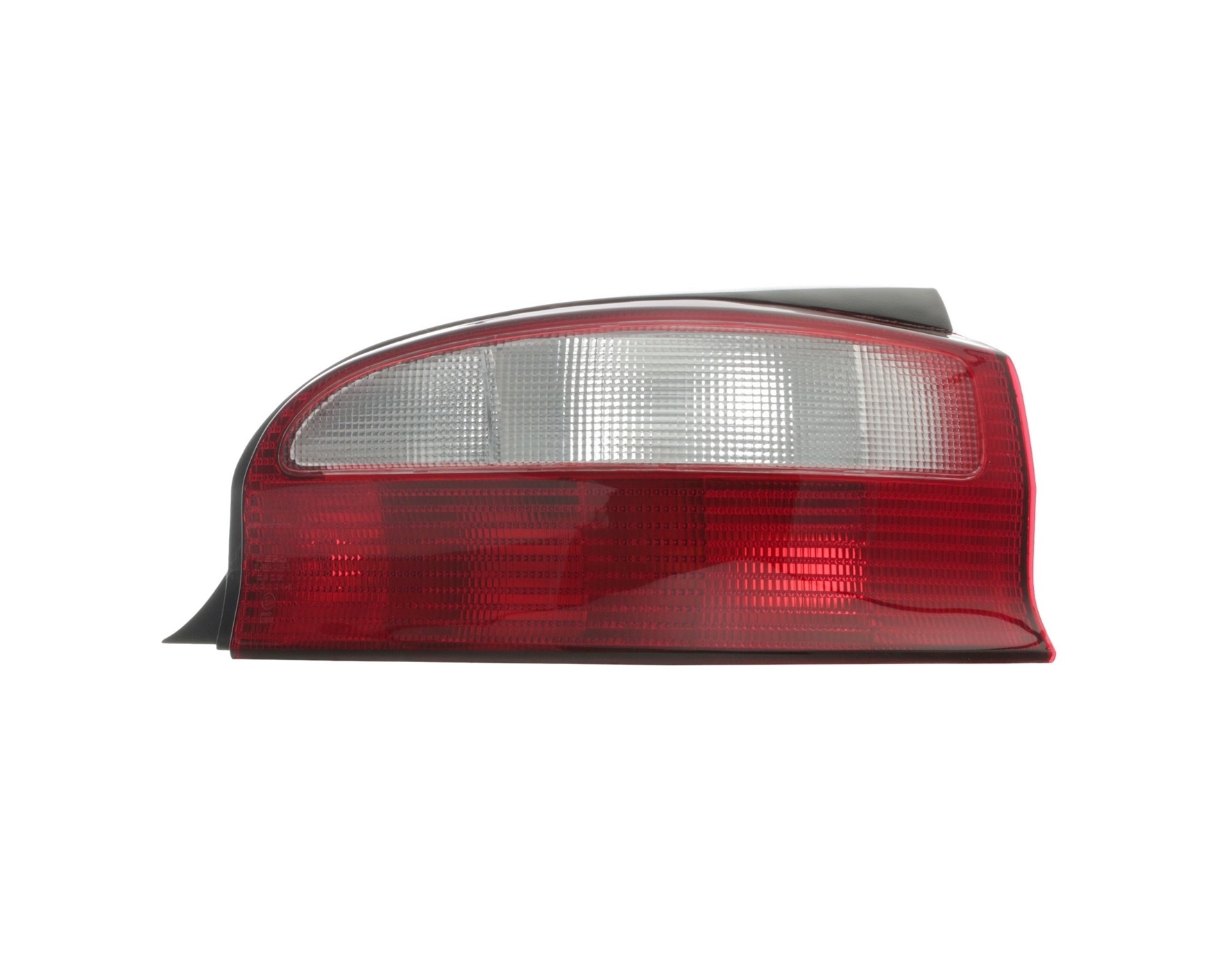 ABAKUS 552-1912R-UE Rear light Right, without bulb, PY21W-image-8350226