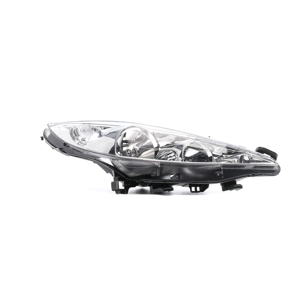 ABAKUS 550-1141R-LD-EM Scheinwerfer