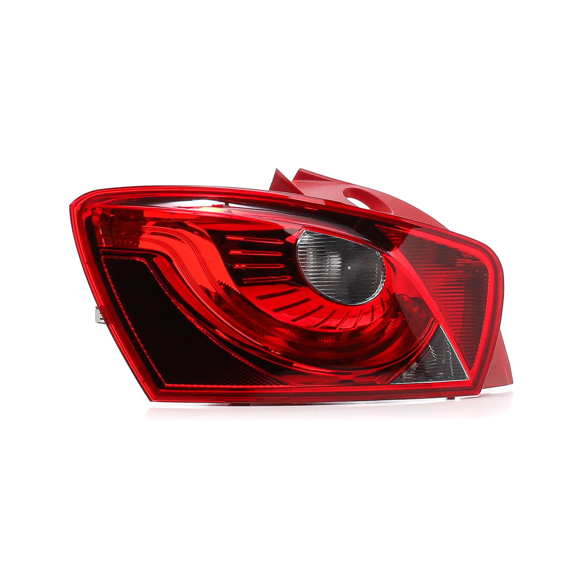 ABAKUS 445-1921L-UE Rear light Left, without bulb, P21/5W-image-8351282
