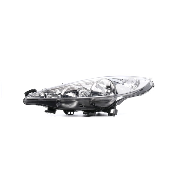 Koplamp 550-1141L-LD-EM ABAKUS 6208 95 PEUGEOT