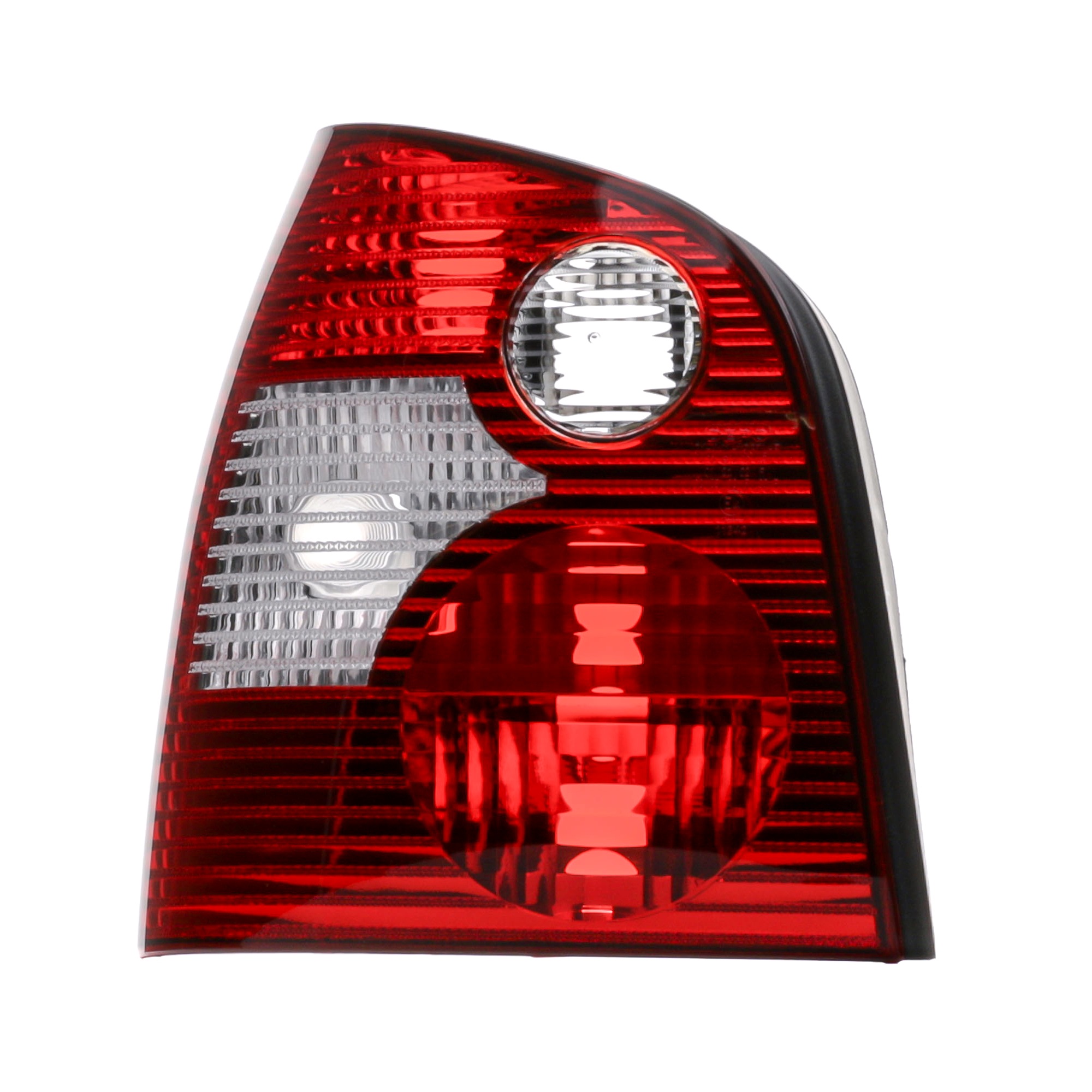 Side view of ABAKUS 441-1937L-UE-CR Rear light Left, without bulb