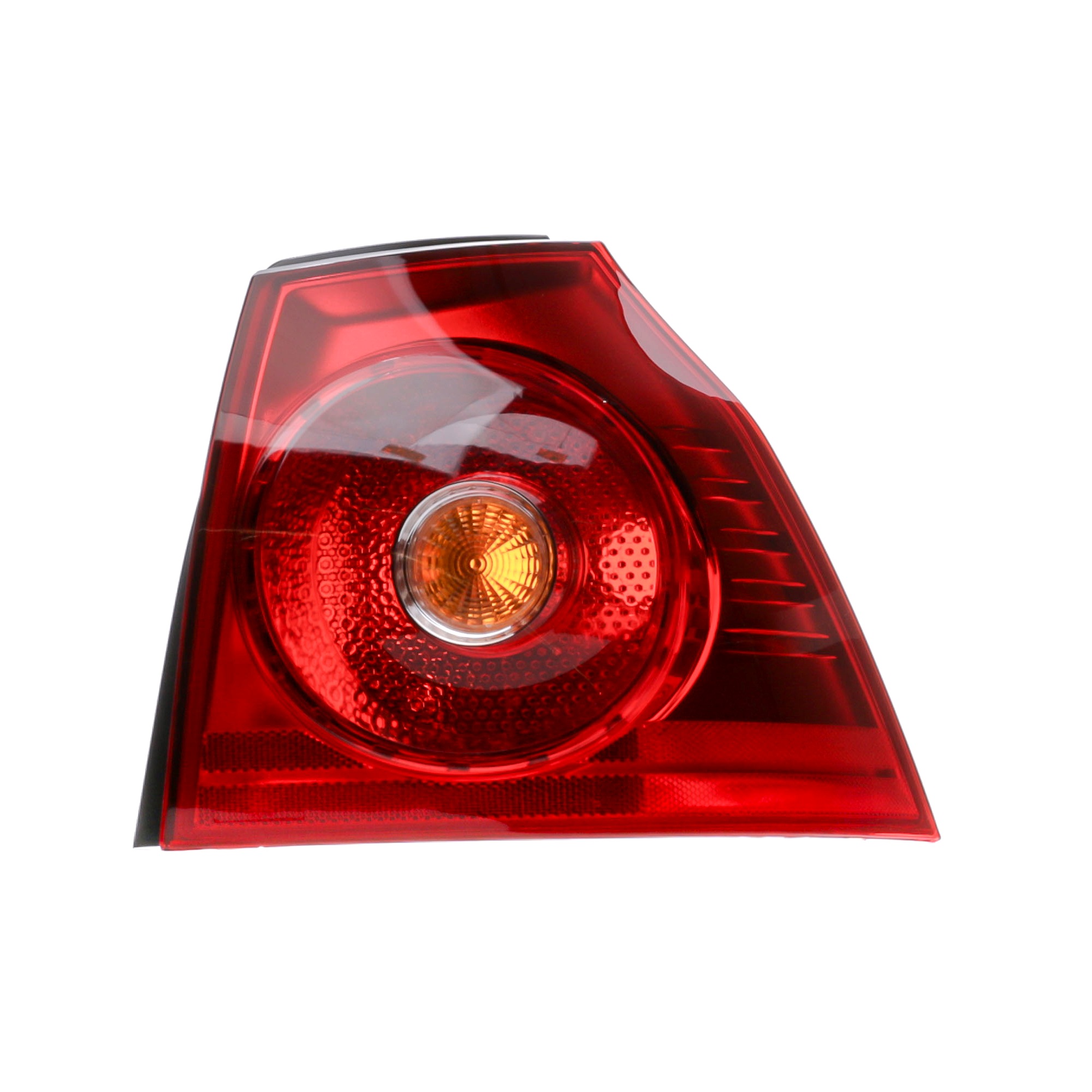Side view of ABAKUS 441-1963R-UE Rear light Right, without bulb, Outer section, H6W