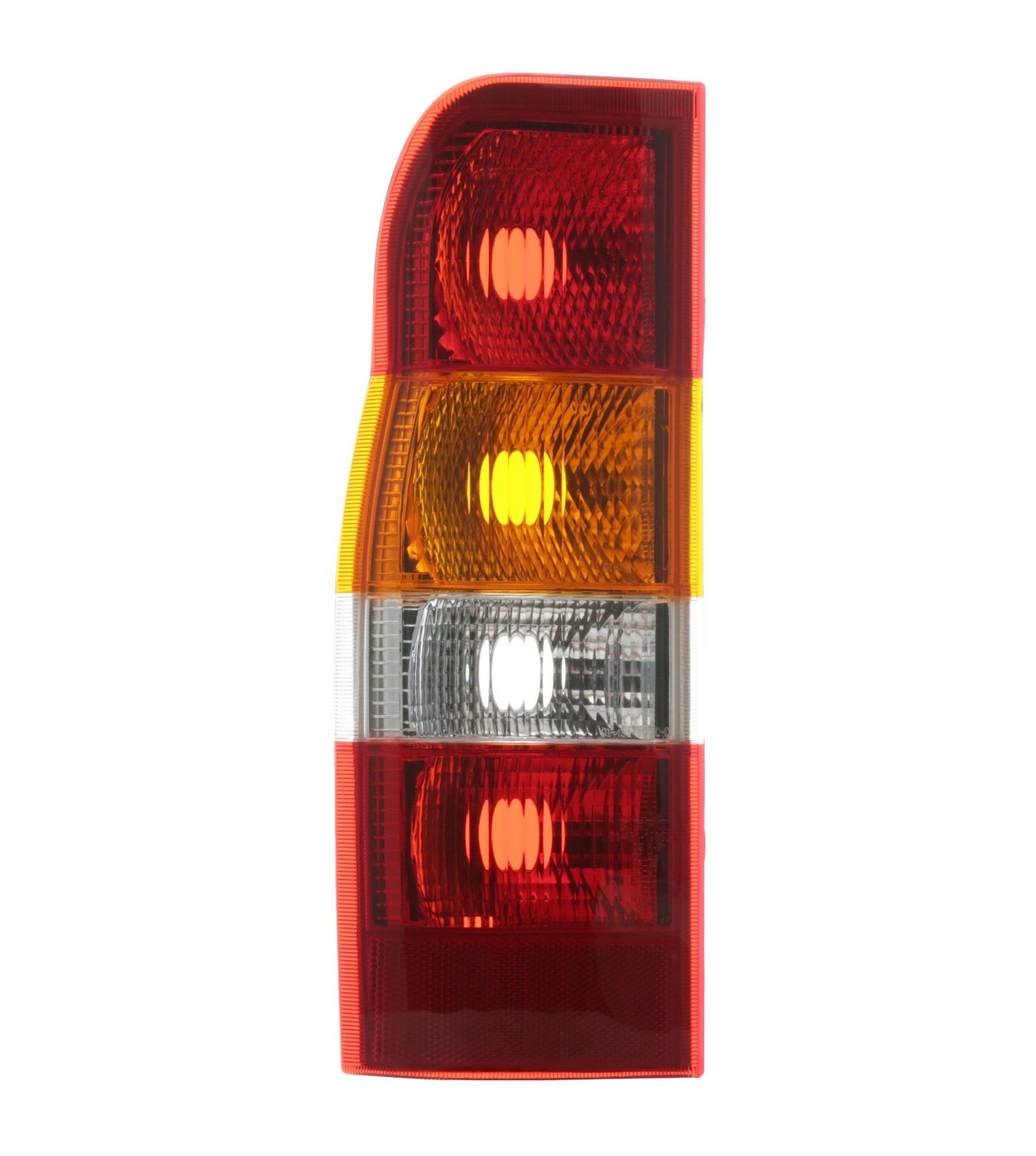 ABAKUS 431-1933L-UE Rear light Left, without bulb, P21/5W-image-8351980