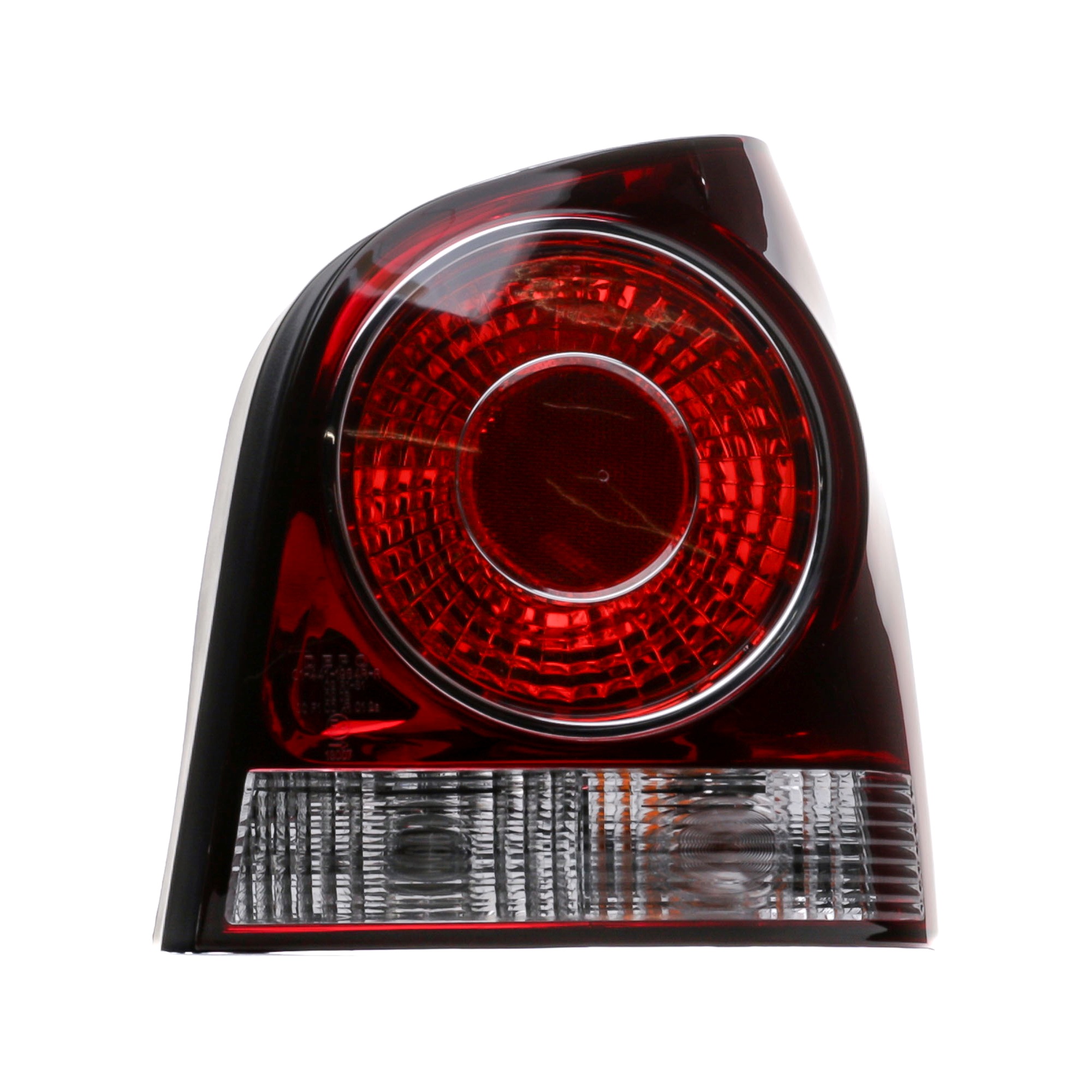 Side view of ABAKUS 441-1984R-LD-AE Rear light Right, with bulbs