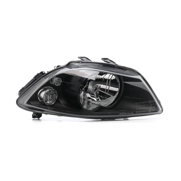 ABAKUS 445-1114R-LD-EM Headlight