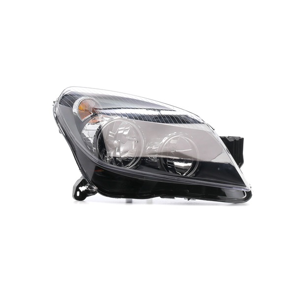 ABAKUS 442-1140R-LD-EM Faro anteriore