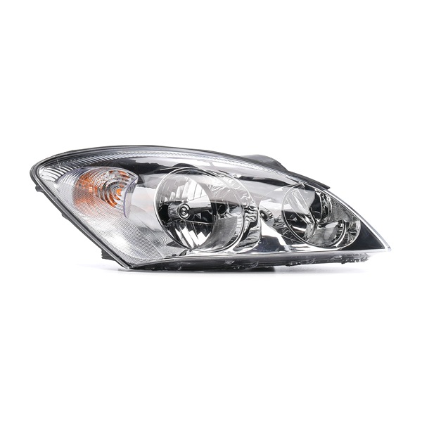 ABAKUS 223-1126R-LD-EM Frontlykter