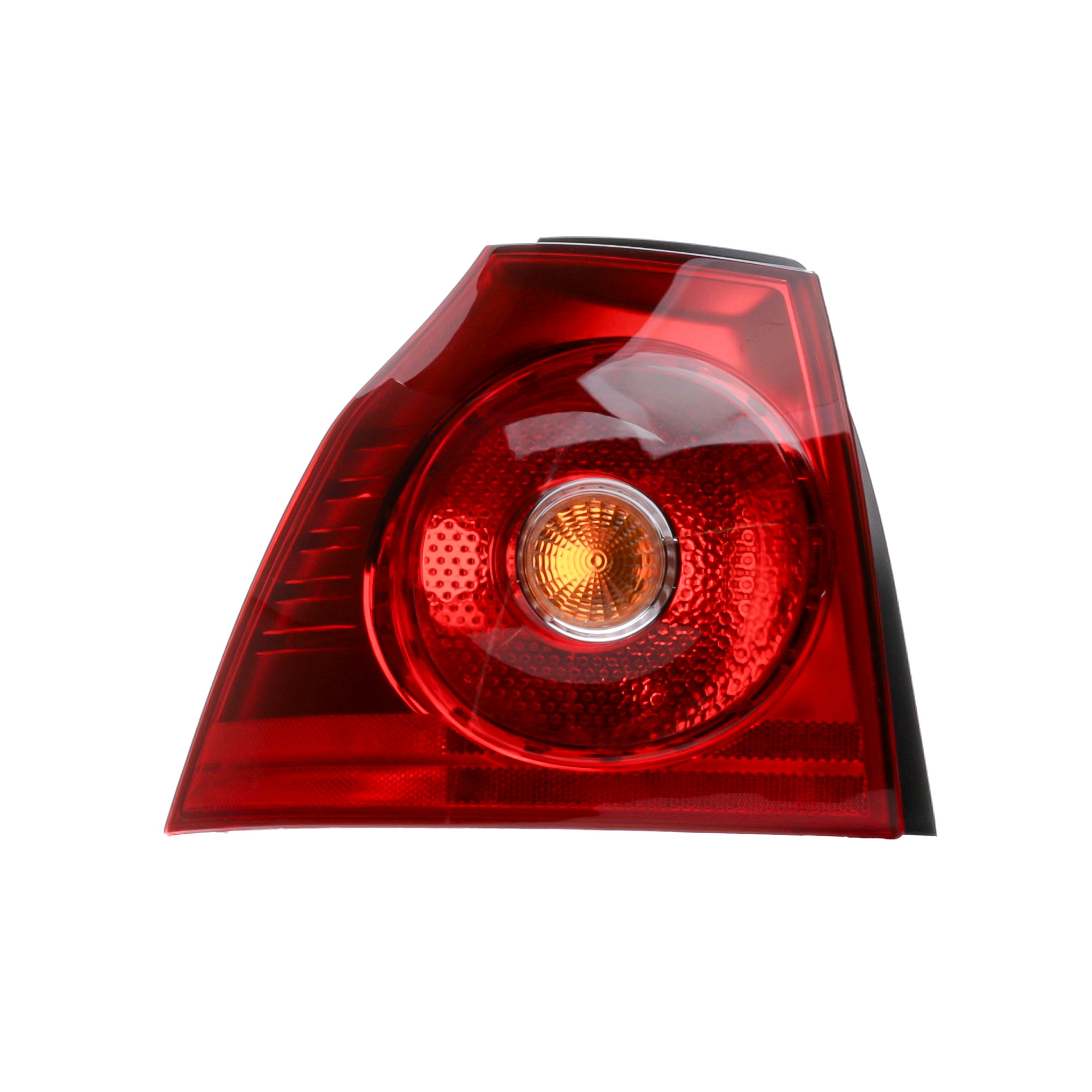 Side view of ABAKUS 441-1963L-UE Rear light Left, without bulb, Outer section, H6W