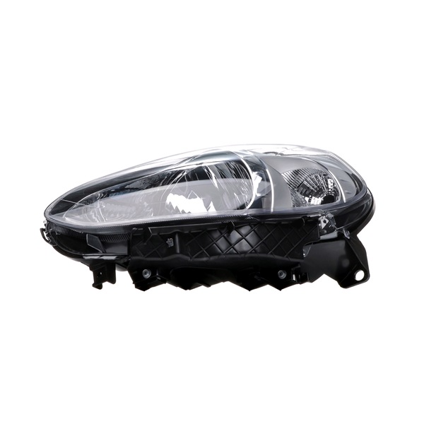 661-1162LMLDEM1 Priekšējie lukturi ABAKUS FIAT 500