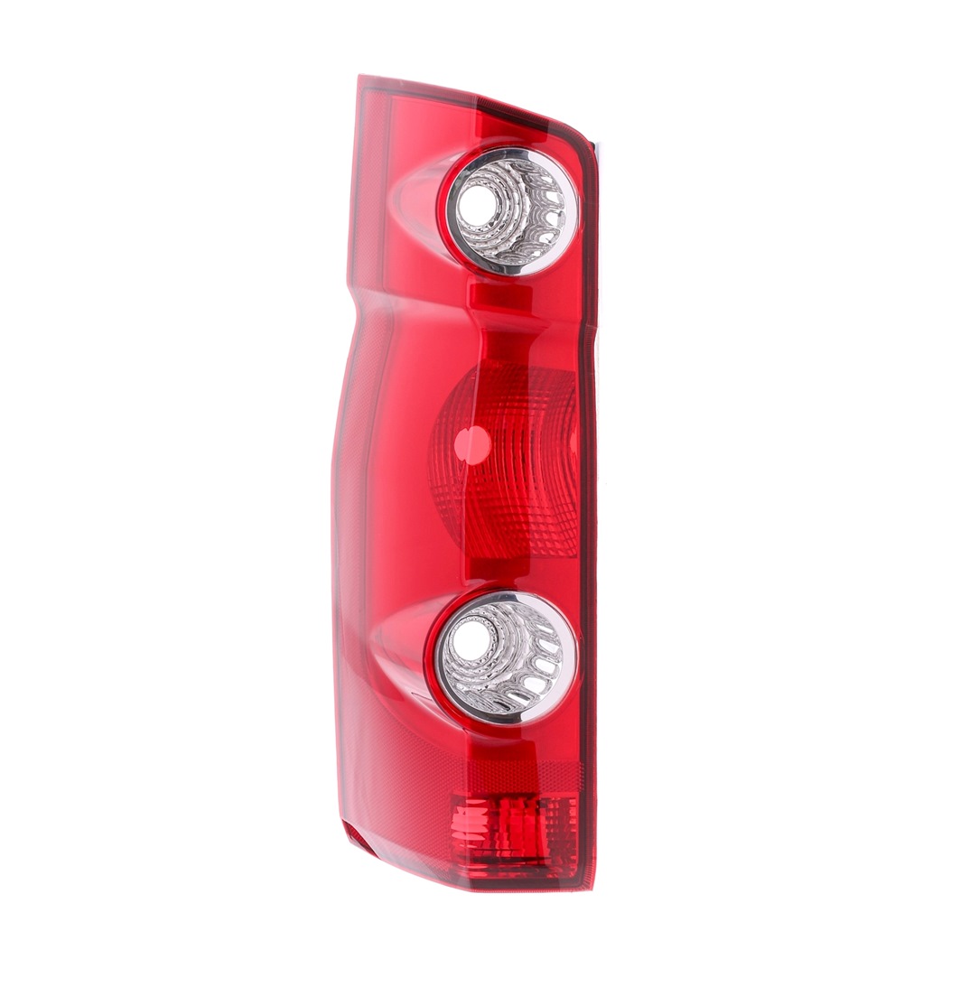 ABAKUS 441-1989L-UE Rear light Left, without bulb, PY21W-image-8356842