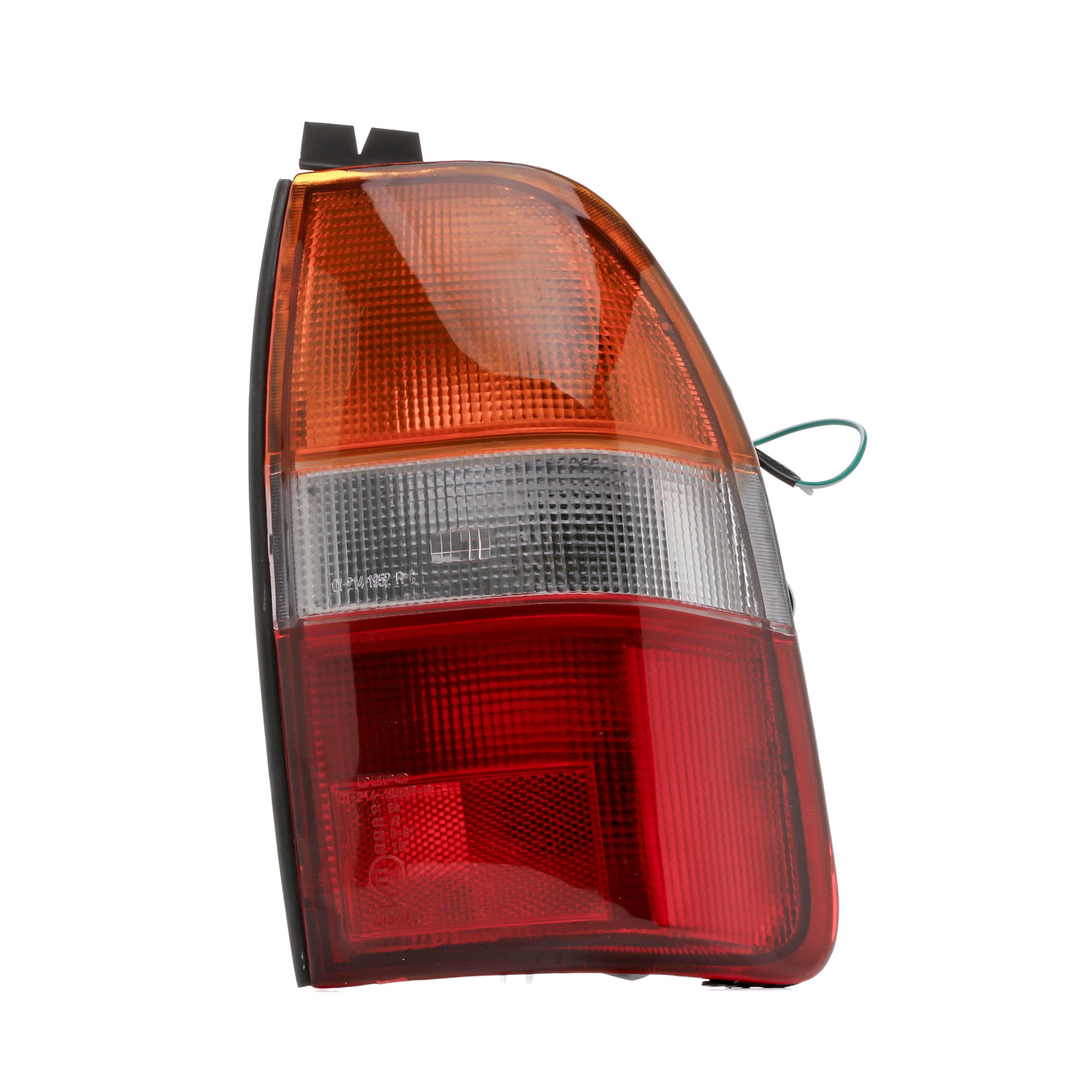 ABAKUS 214-1952R-AE Rear light Right, P21/5W, with bulbs-image-8356972