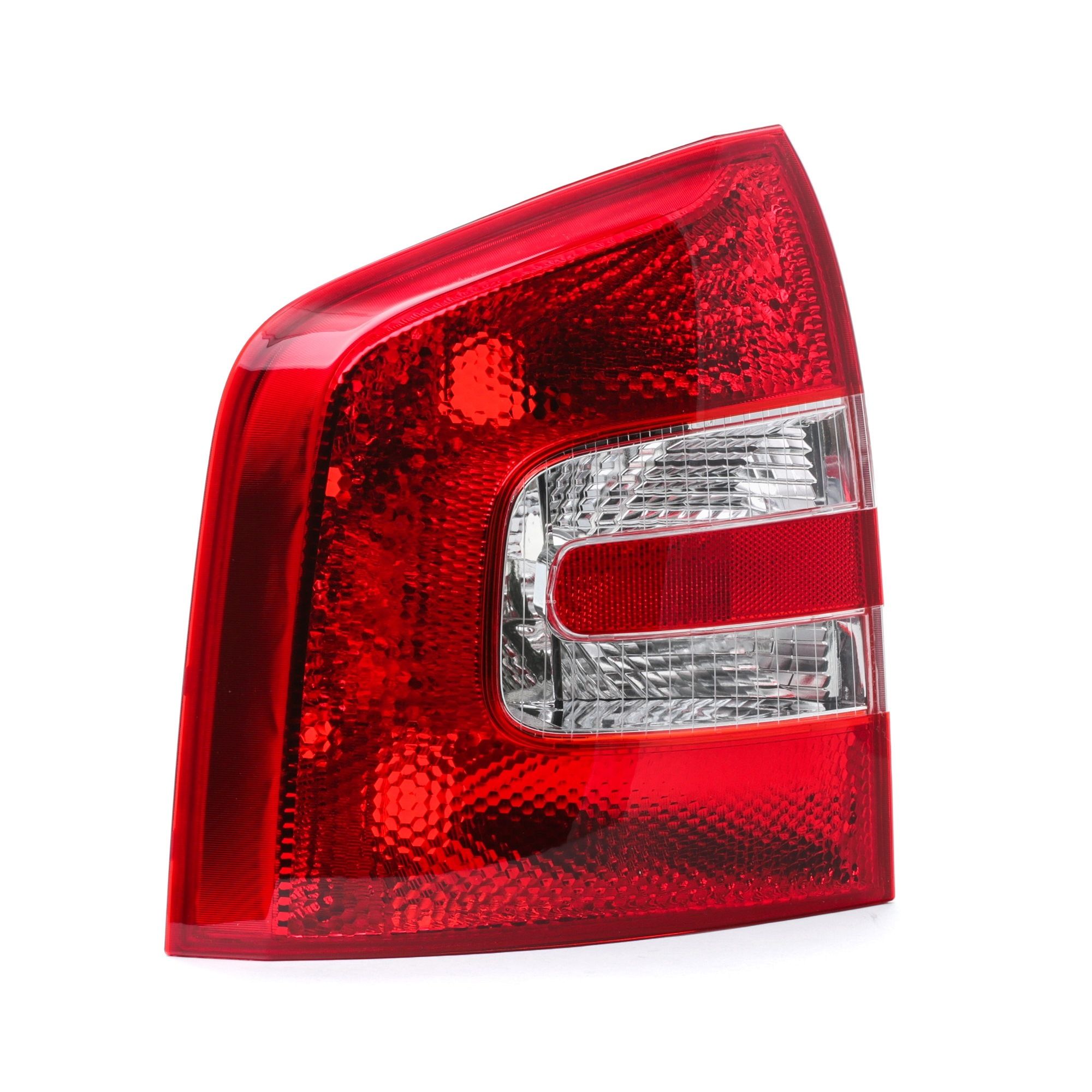 ABAKUS 665-1912L-UE Rear light Left, without bulb, PY21W-image-8357096