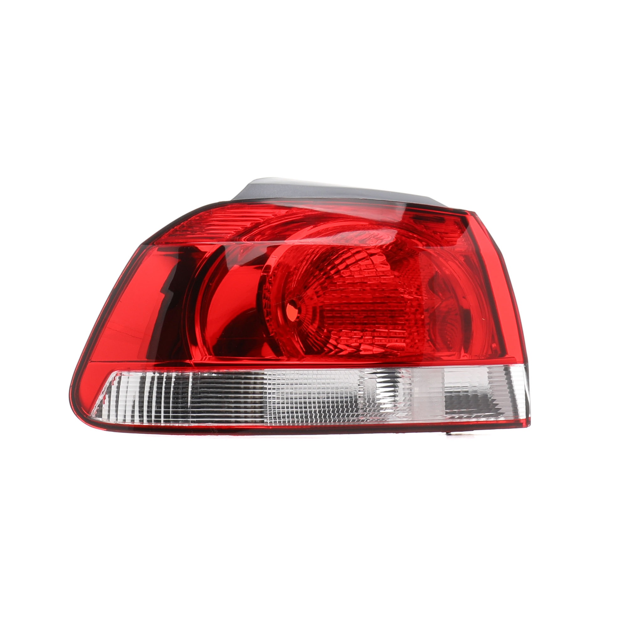 ABAKUS 441-19A2L-UE Rear light Left, without bulb, Outer section, W16W-image-8357313