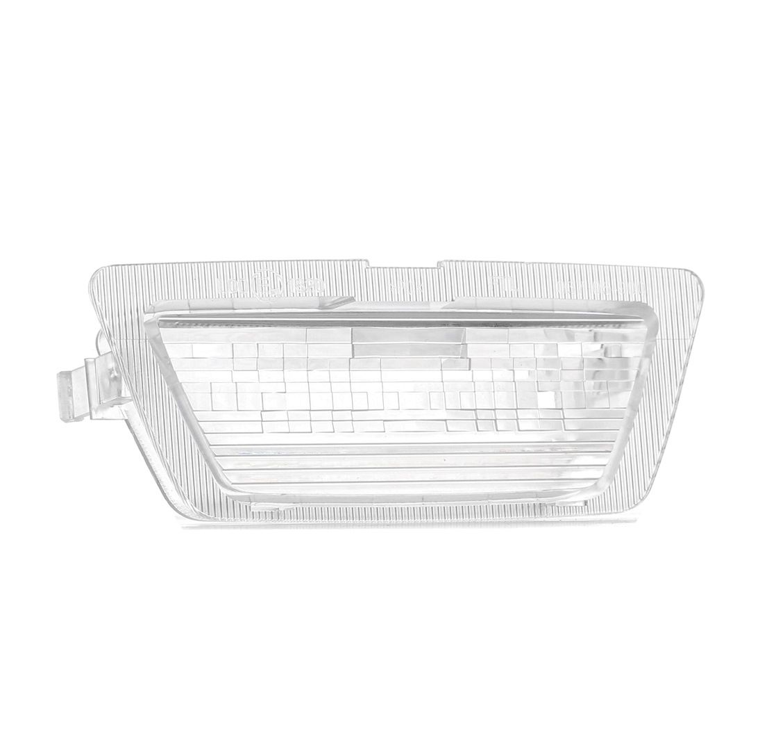 ABAKUS 037-05-900 Lens, licence plate light-image-8357666