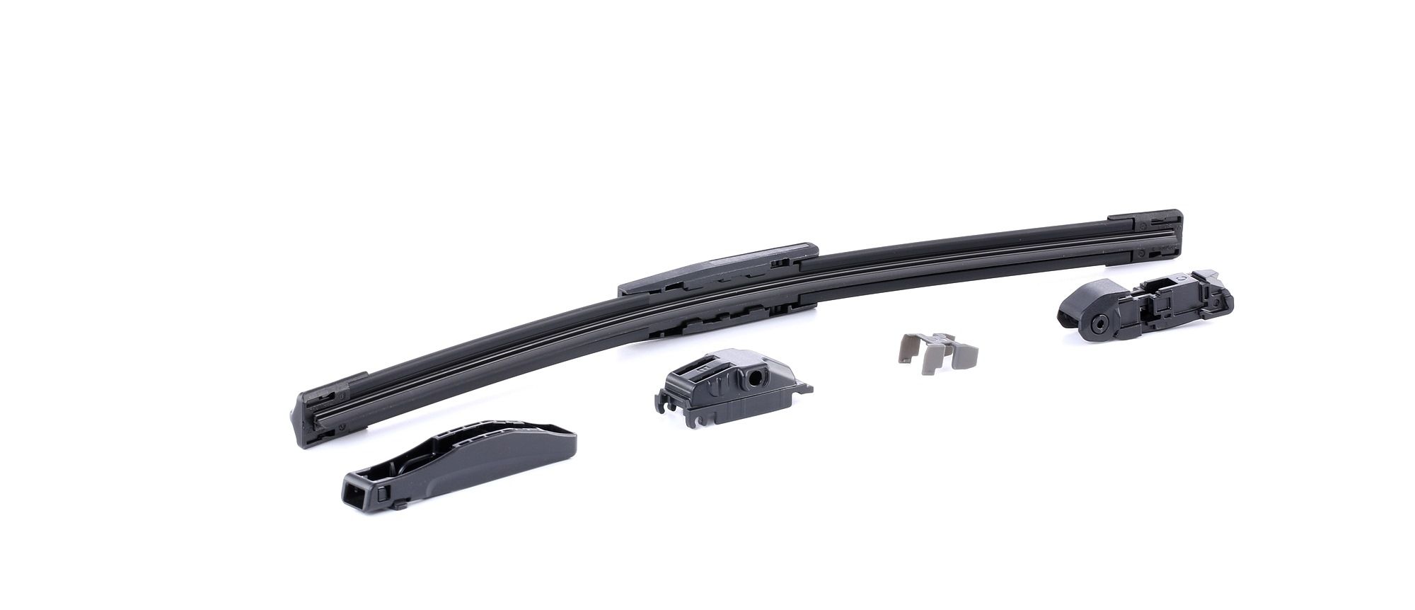 RIDEX 298W0107 Wiper blade Front, 380mm, Beam-image-8357983