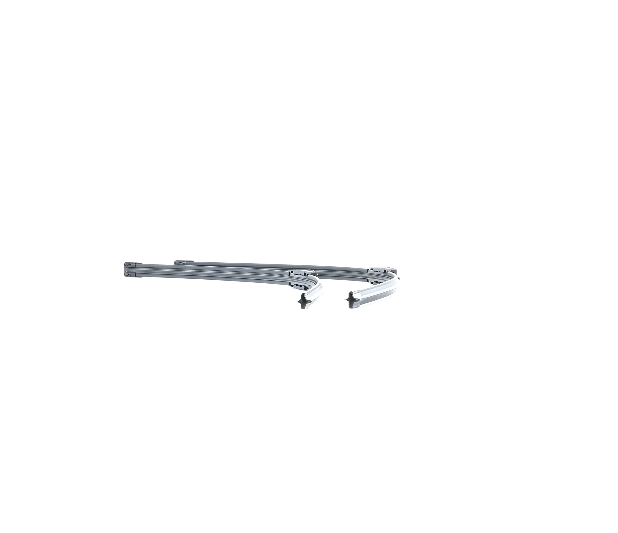 RIDEX 298W0117 Wiper blade Front, 680mm, Beam, Side Pin-image-8358074