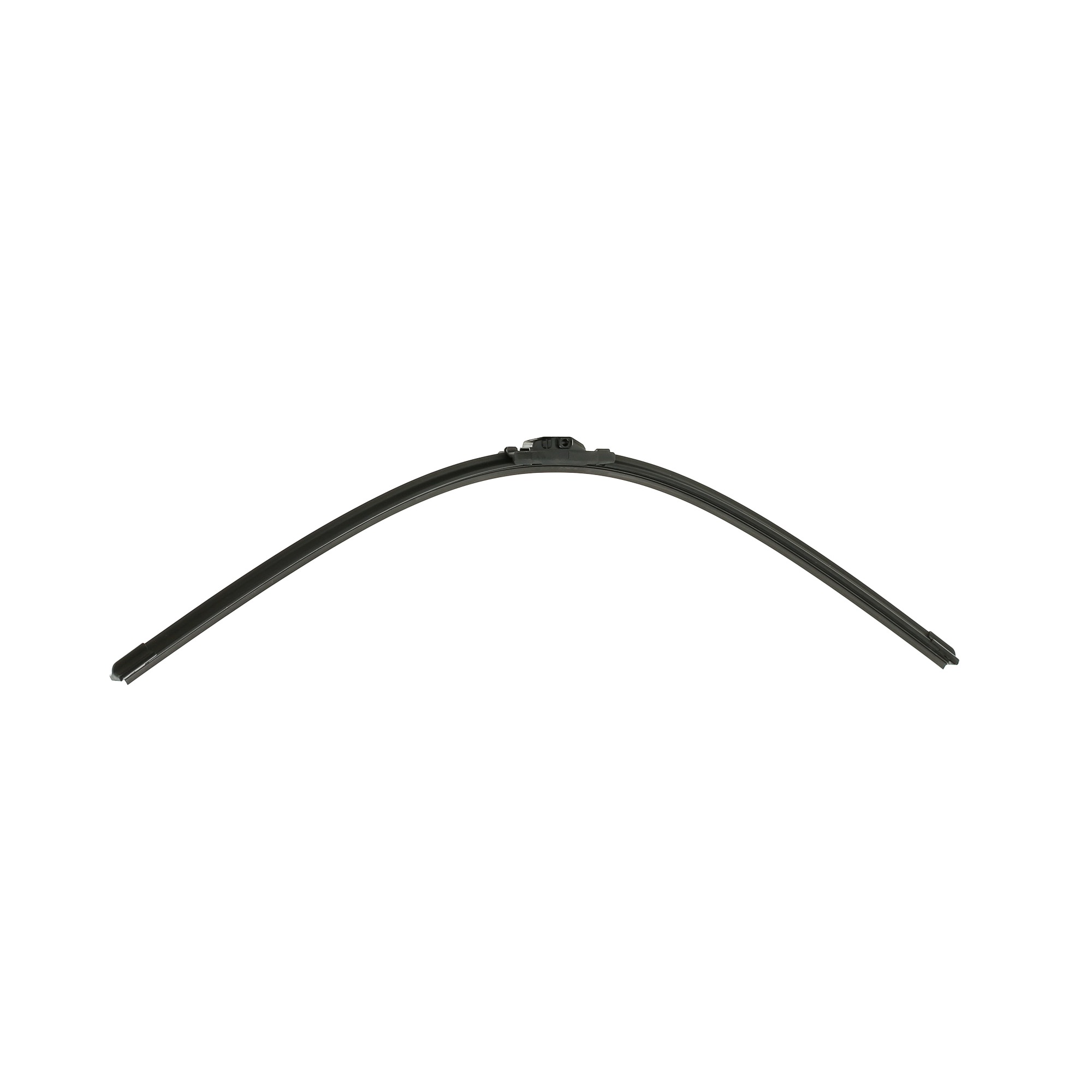 RIDEX 298W0119 Wiper blade Front, 750mm, Beam, Side Pin-image-8358077