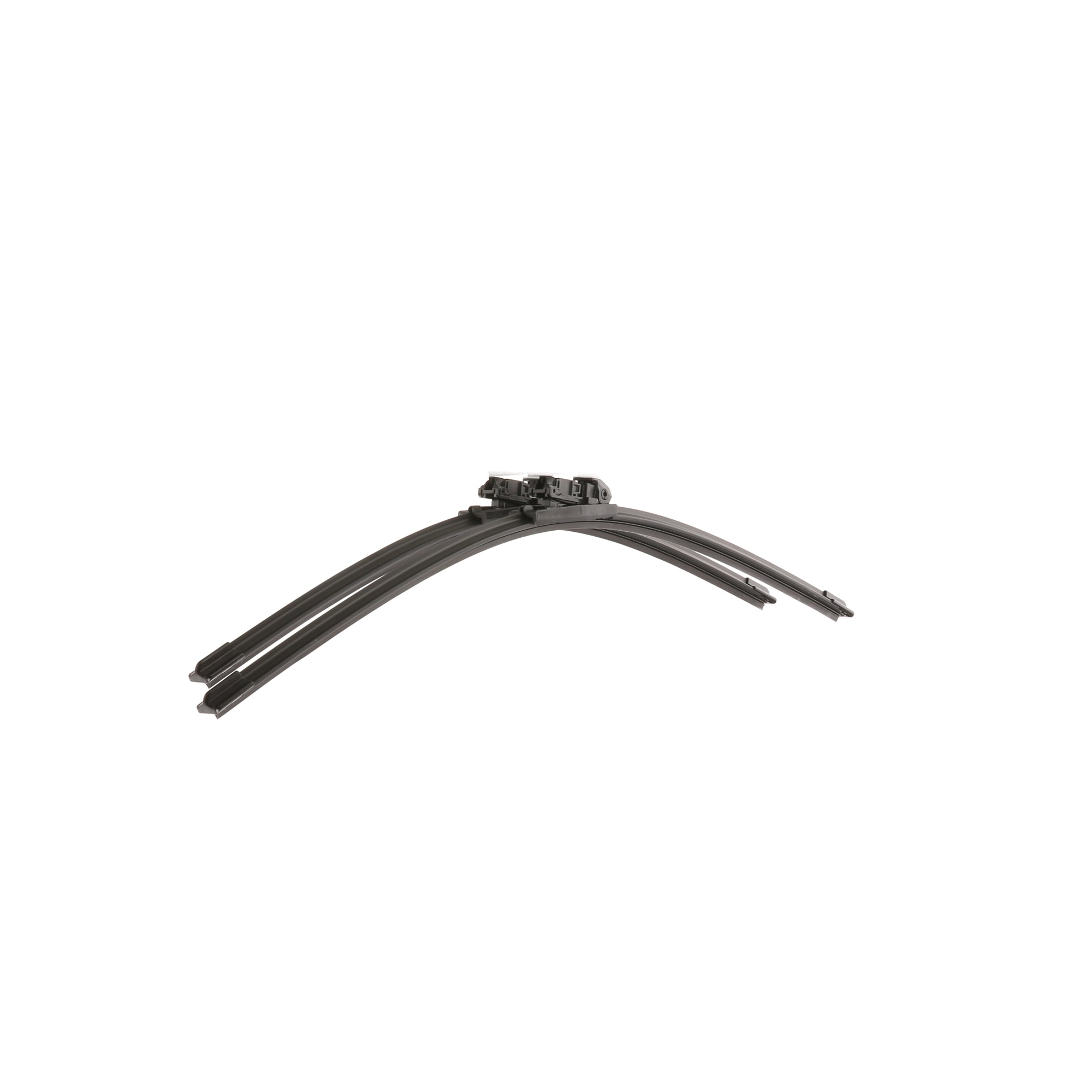 RIDEX 298W0072 Wiper blade Front, 580mm, Beam, Pinch tab-image-8358114