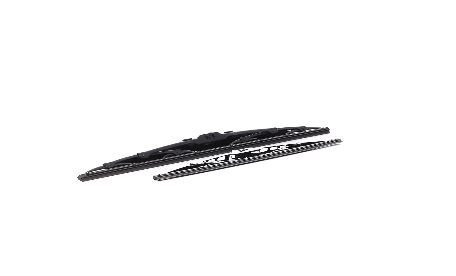 RIDEX 298W0125 Wiper blade Front, 450mm, Standard, Hook fixing-image-8358135