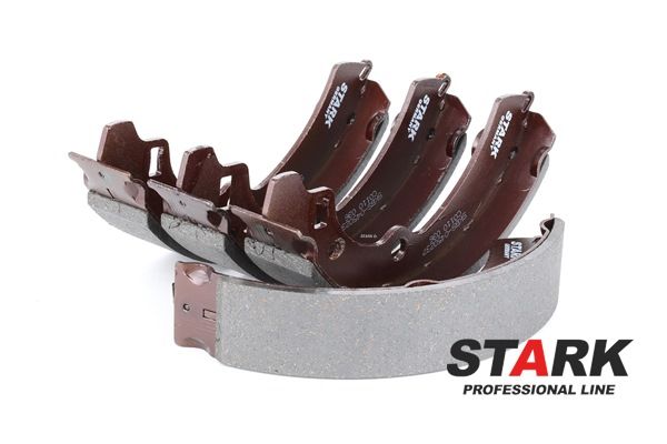 Bremsbackensatz SKBS-0450237 STARK 53201-70A20 PROTON