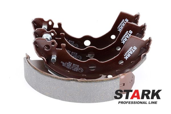 STARK SKBS-0450246 Jeu de mâchoires de frein