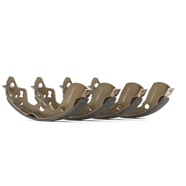 STARK SKBS-0450252 Kit ganasce freni