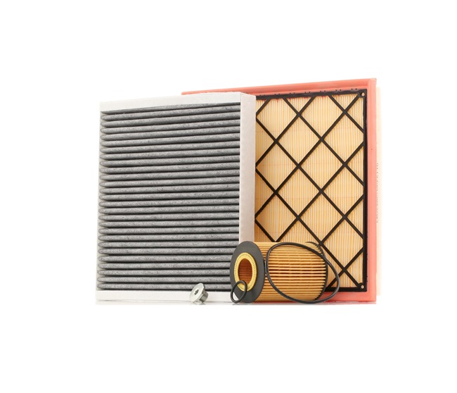 STARK SKFS-1880069 Filter - sada VAUXHALL Astra Mk6 (J) GTC (P10) 1.7 CDTi 110 KS nafta cena