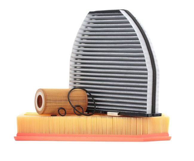 STARK SKFS-1880079 Filtersatz Mercedes S203 C 180 2.0 (203.235) 129 PS Benzin Kosten