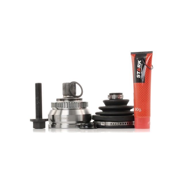 Homokineet reparatie set, aandrijfas SKJK-0200055 STARK JZW 498 340 FX Homokineet reparatie set, aandrijfas SKJK-0200055 STARK JZW 498 340FX VW