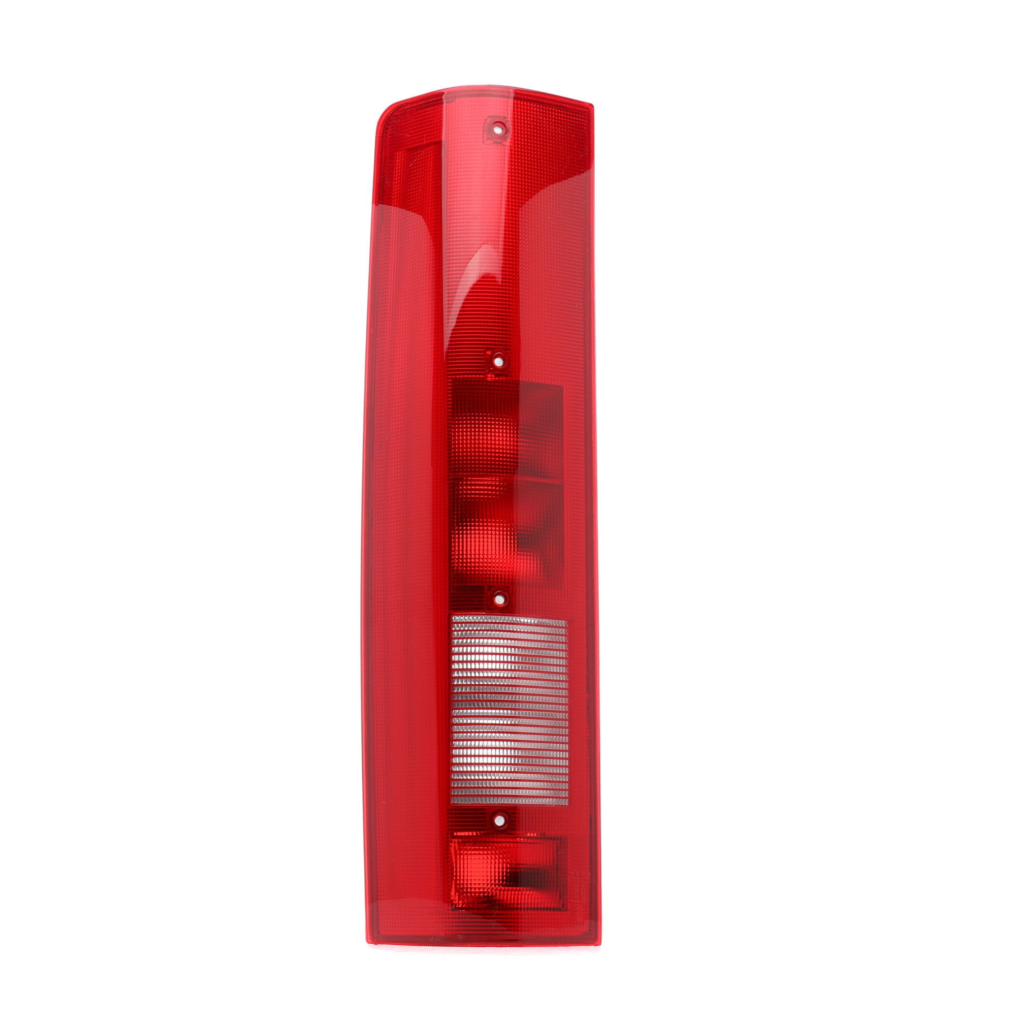 Side view of ABAKUS 663-1903L-UE Rear light Left, without bulb, PY21W