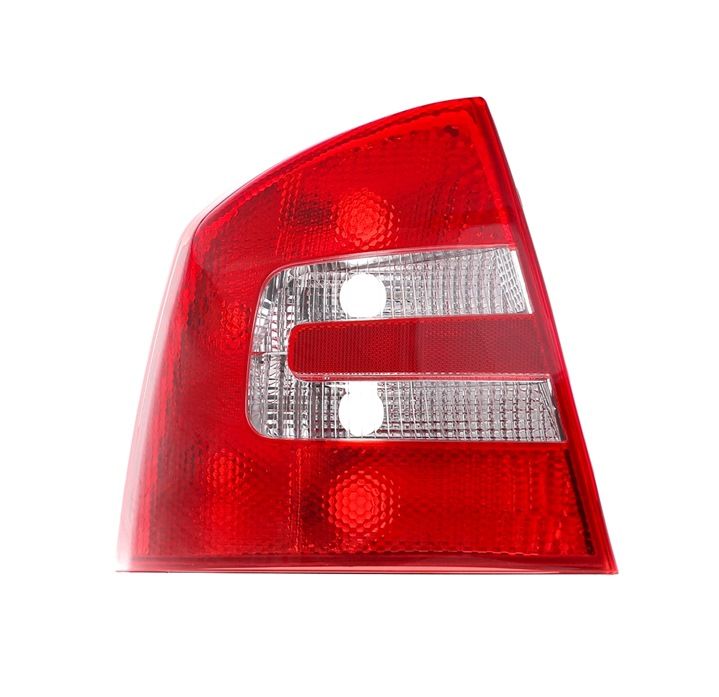 ABAKUS 665-1909L-UE Rear light Left, without bulb, W3W-image-8365297