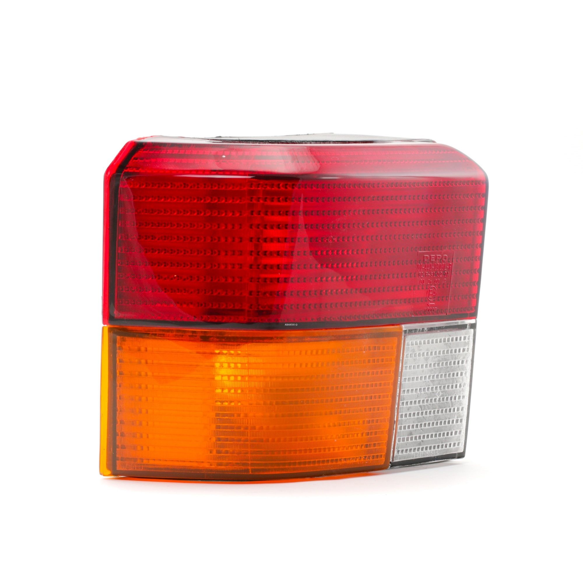 ABAKUS 441-1919L-UE Rear light Left, without bulb, P21W-image-8365916
