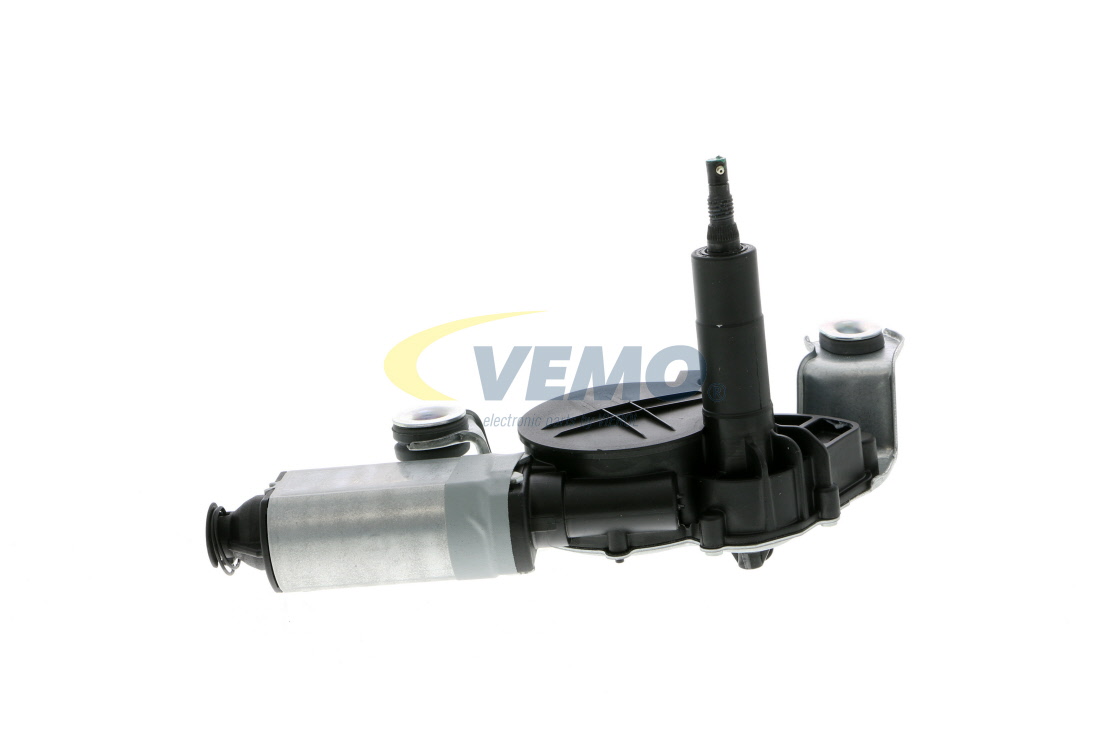 VEMO V10-07-0039 Wiper Motor Rear, Q+, original equipment manufacturer quality-image-8377769