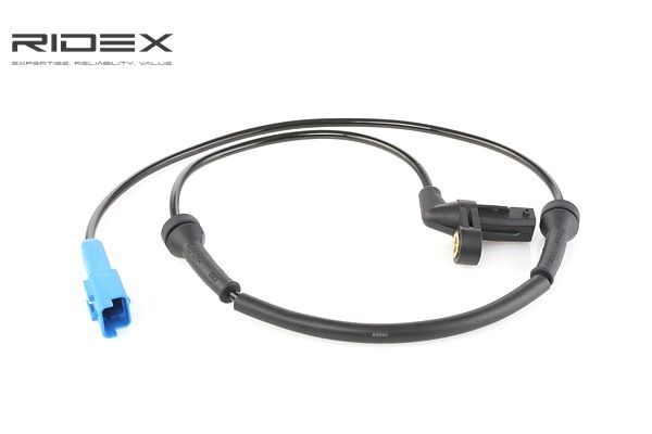 RIDEX 412W0134 ABS-sensor Peugeot 206 2a/c 1.6 HDi 109 Pk Diesel prijs