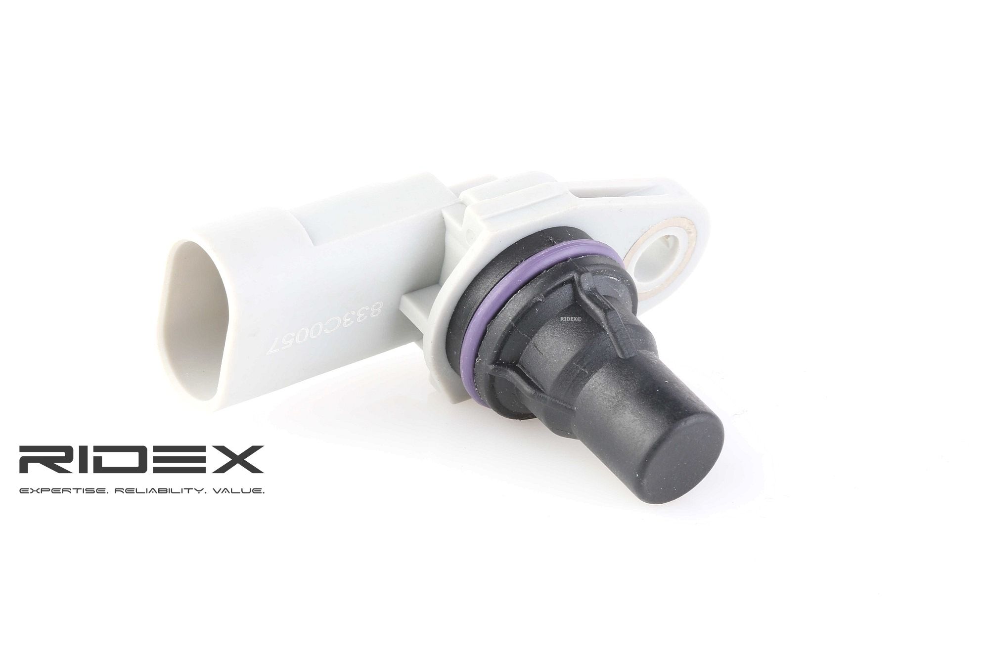 Side view of RIDEX 833C0057 Impulse Sensor without cable