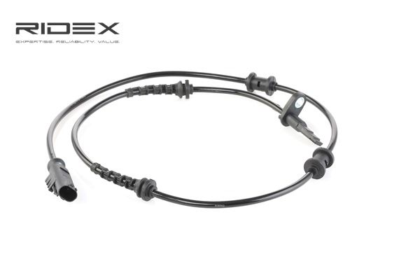 RIDEX 412W0186 Czujnik ABS PEUGEOT Boxer Burtowy Ciężarówka/Podwozie (250) 3.0 HDi 156 KM olej napędowy cena