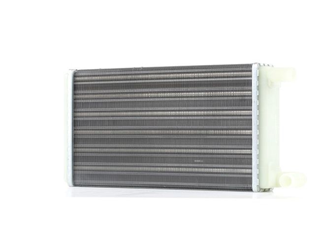 RIDEX 467H0074 Varmeapparat register