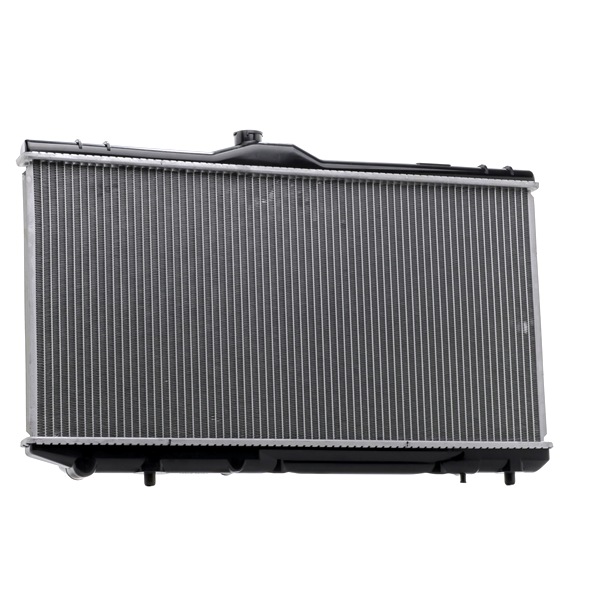 RIDEX 470R0134 Hűtő, motorhűtés