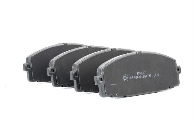 STARK SKBP-0011696 Plaquettes de frein
